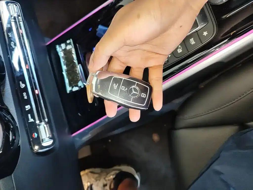 Mercedes-Benz EQB 2023 EQB 260 — миниатюра 9