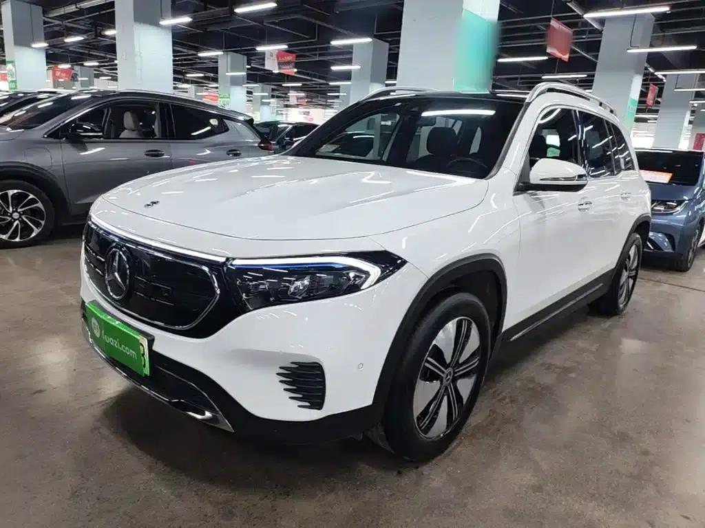 Mercedes-Benz EQB 2023 EQB 260 — миниатюра 1