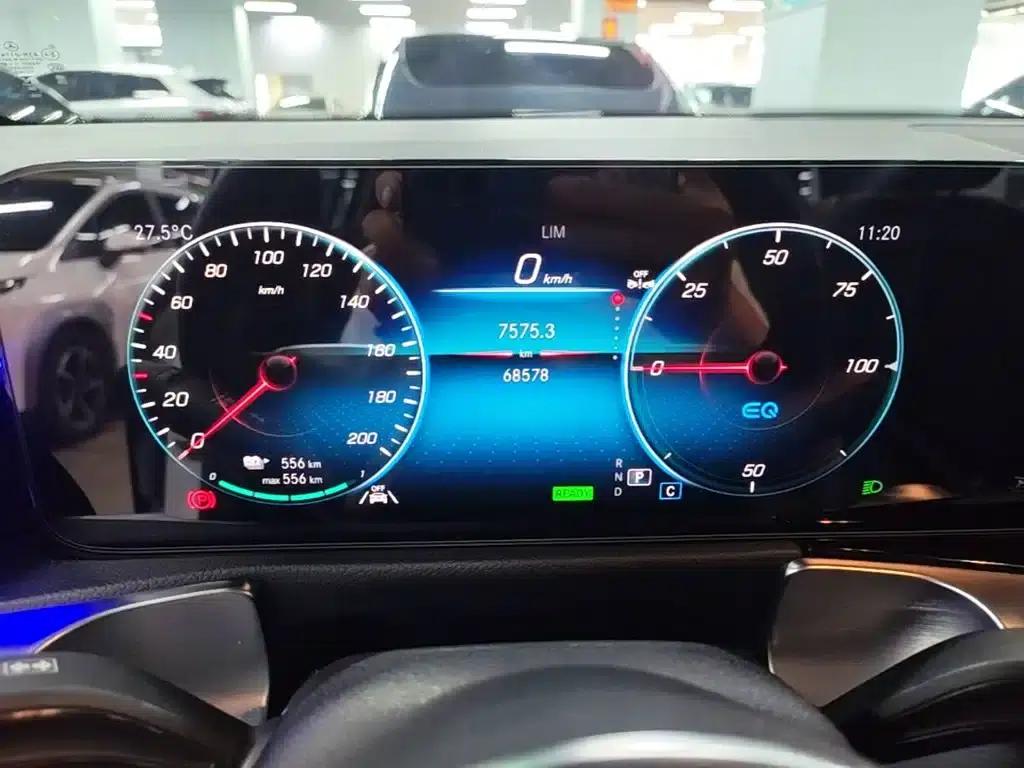 Mercedes-Benz EQB 2023 EQB 260 — миниатюра 12