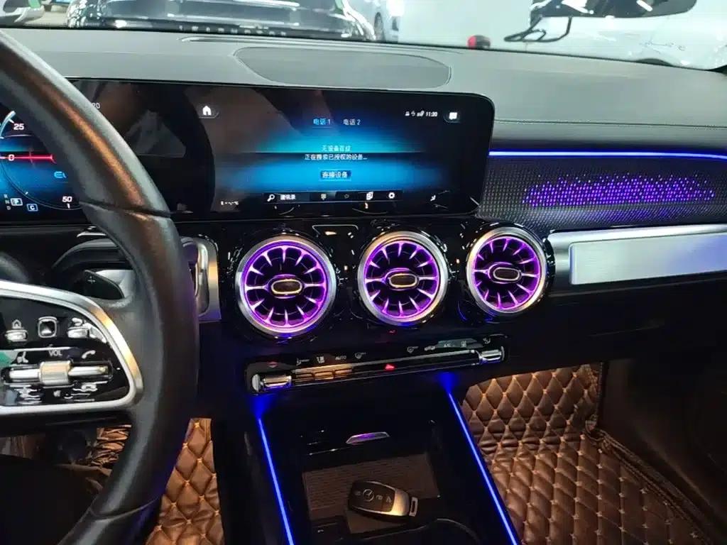 Mercedes-Benz EQB 2023 EQB 260 — миниатюра 13