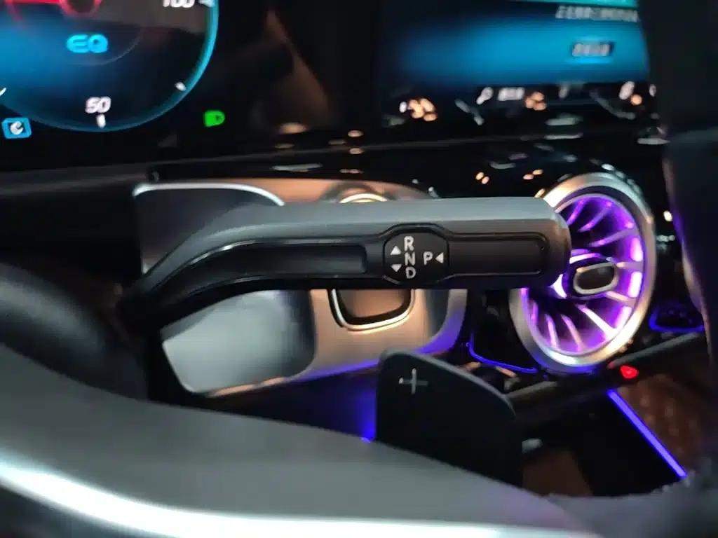 Mercedes-Benz EQB 2023 EQB 260 — миниатюра 14
