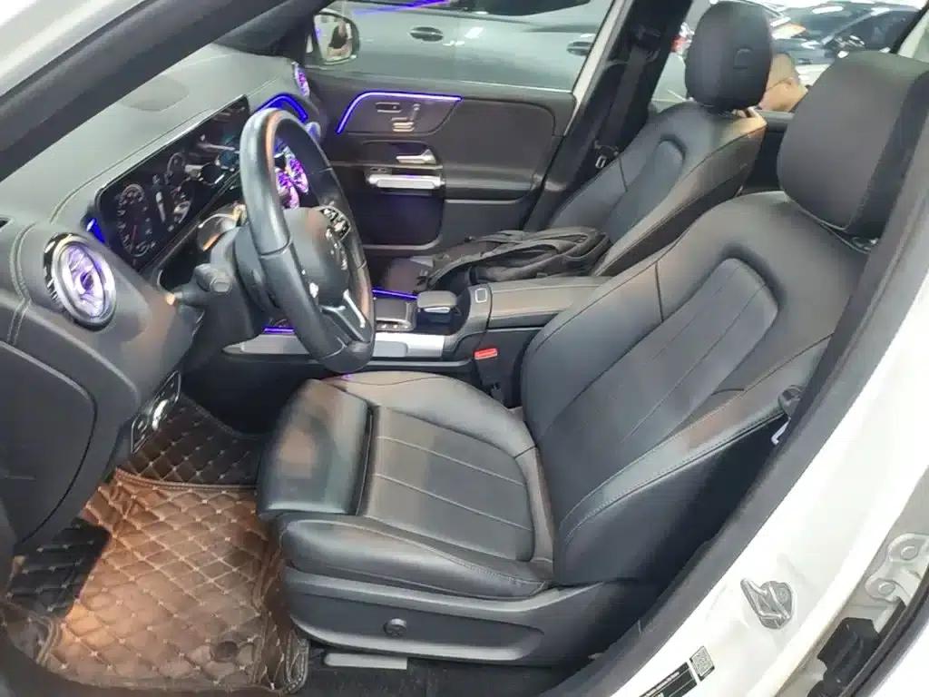 Mercedes-Benz EQB 2023 EQB 260 — миниатюра 15