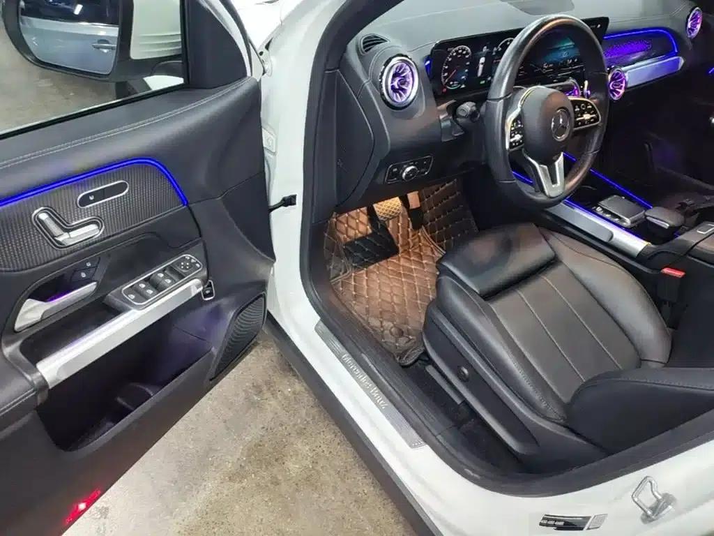 Mercedes-Benz EQB 2023 EQB 260 — миниатюра 16