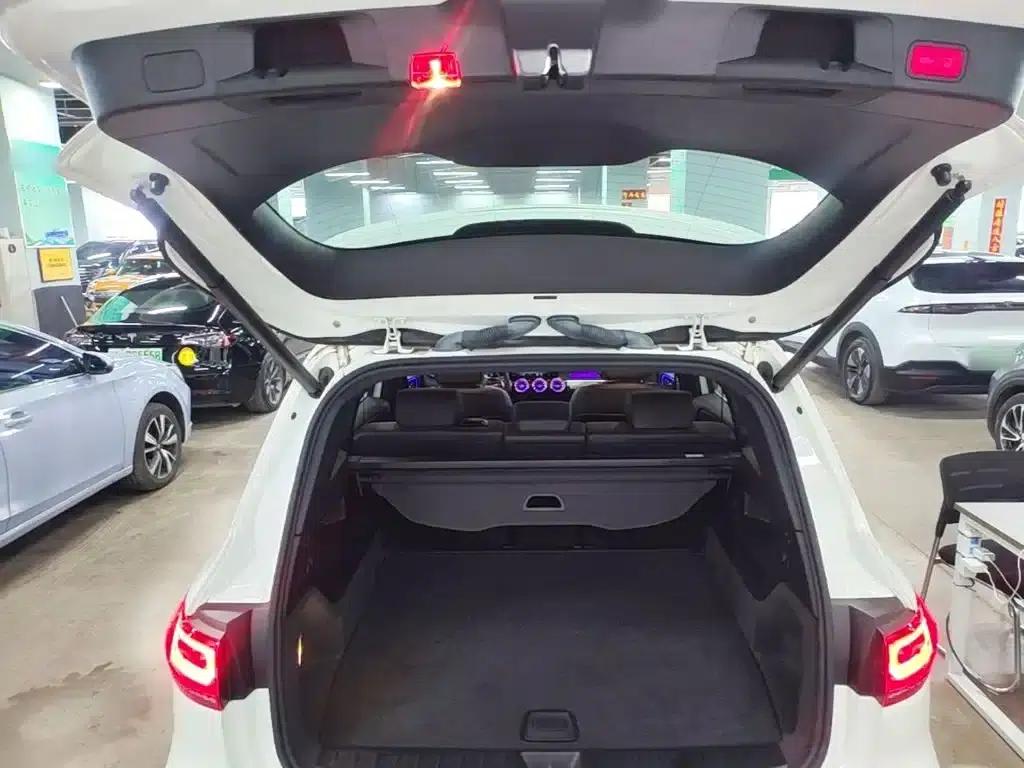 Mercedes-Benz EQB 2023 EQB 260 — миниатюра 19