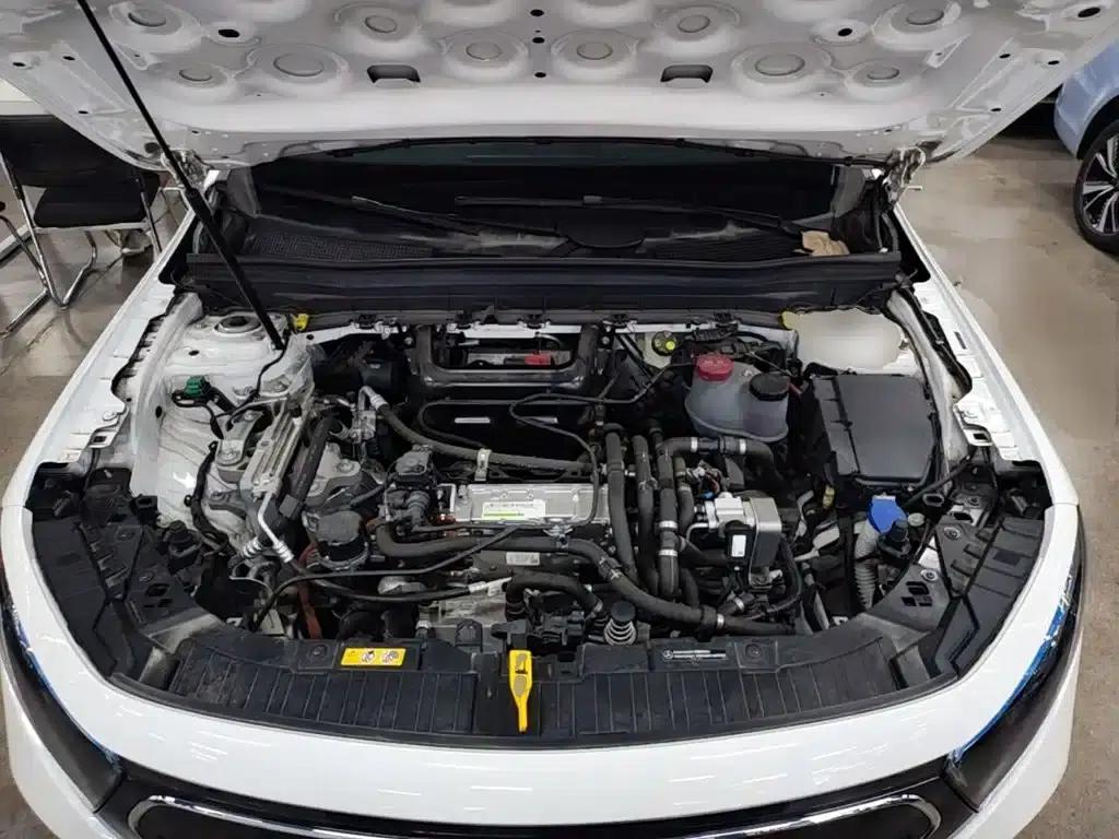 Mercedes-Benz EQB 2023 EQB 260 — миниатюра 20