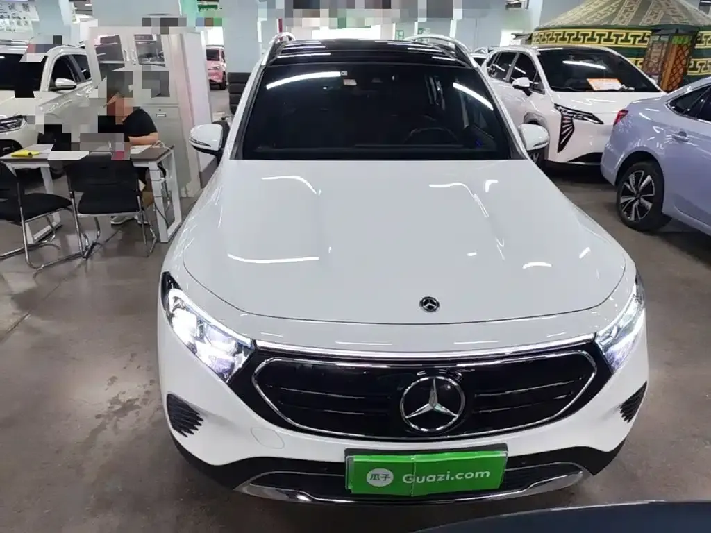 Mercedes-Benz EQB 2023 EQB 260 — миниатюра 3
