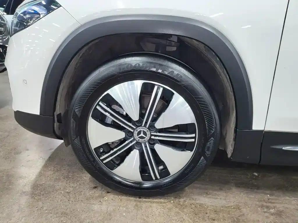 Mercedes-Benz EQB 2023 EQB 260 — миниатюра 23