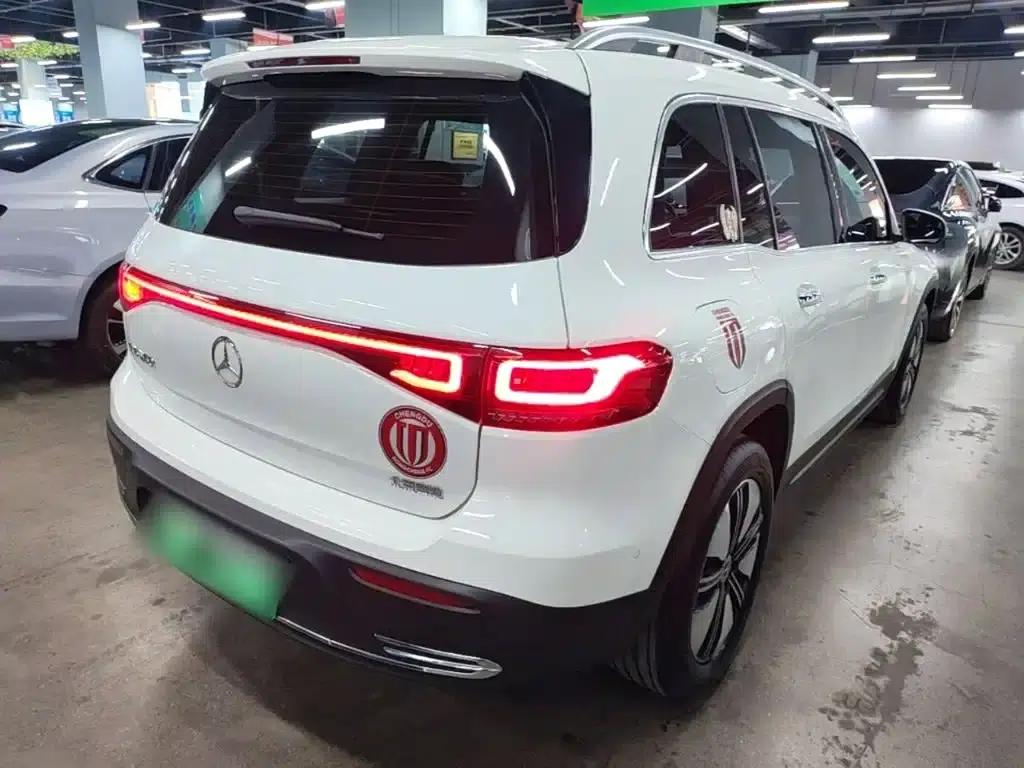 Mercedes-Benz EQB 2023 EQB 260 — миниатюра 7