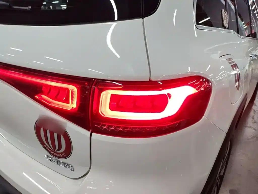 Mercedes-Benz EQB 2023 EQB 260 — миниатюра 8