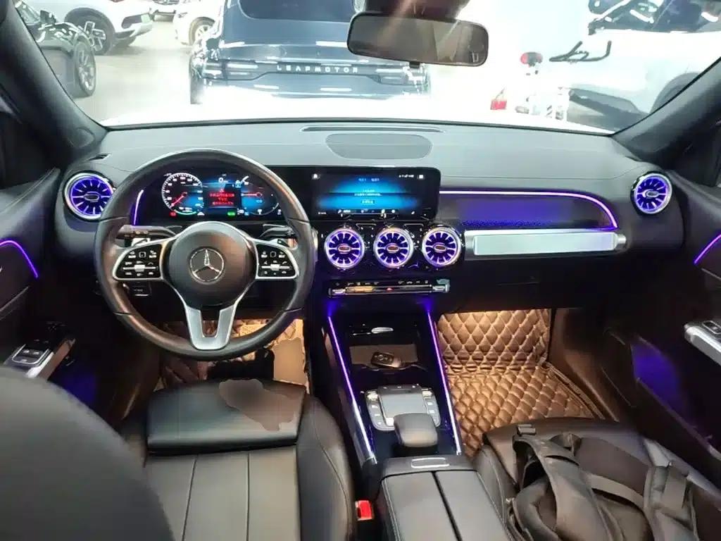 Mercedes-Benz EQB 2023 EQB 260 — миниатюра 10