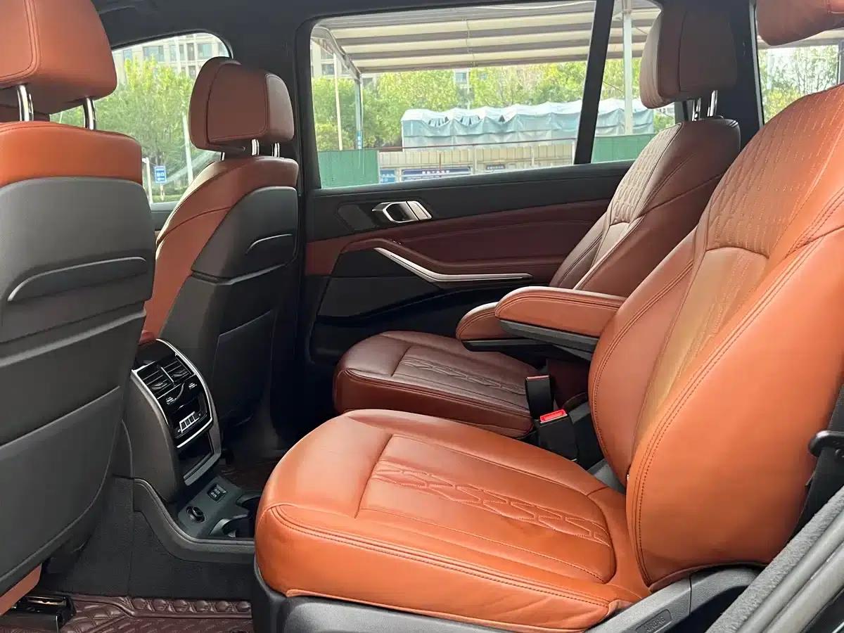 BMW X7 2020 xDrive40i Luxury Package — миниатюра 6
