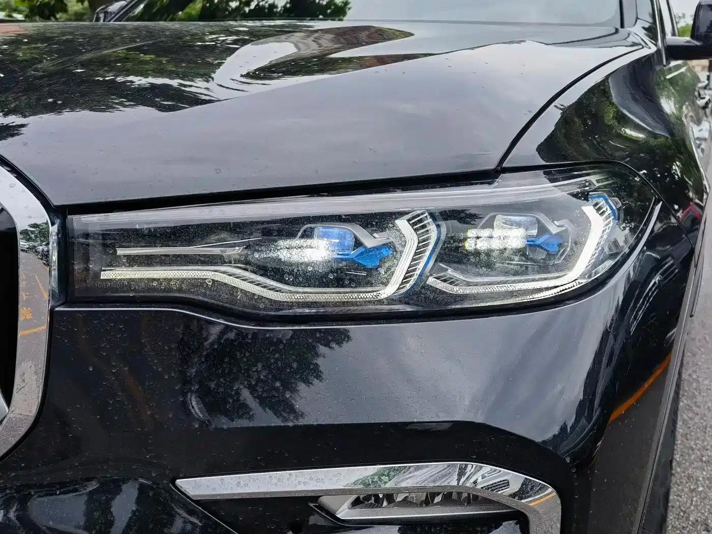 BMW X7 2022 xDrive40i M Sport Package — миниатюра 16