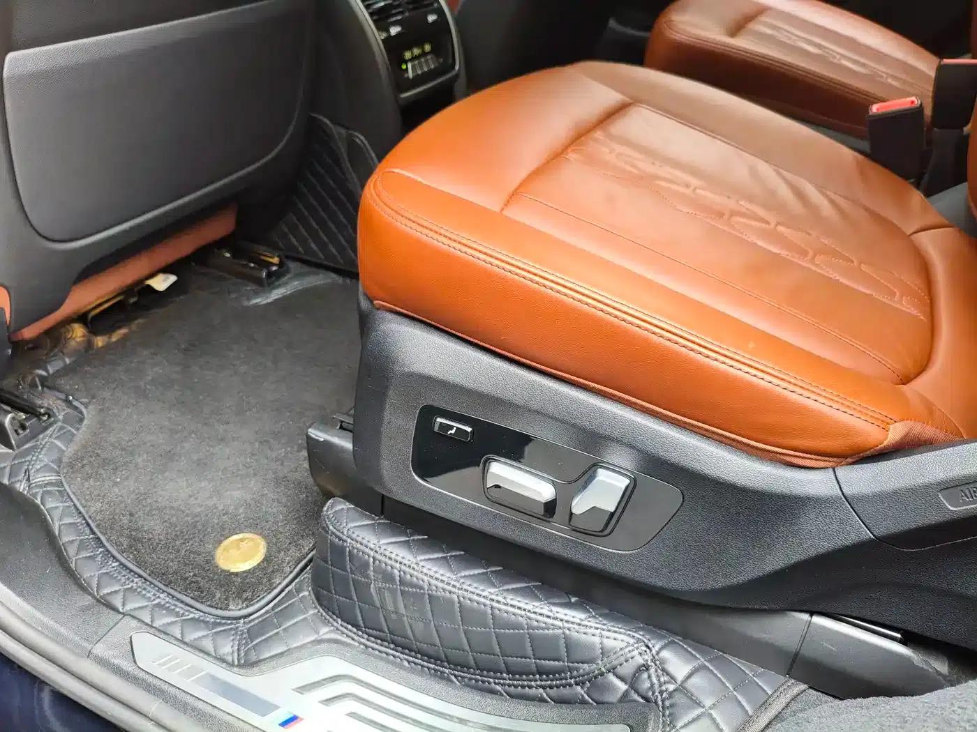 BMW X7 2022 xDrive40i M Sport Package — миниатюра 12