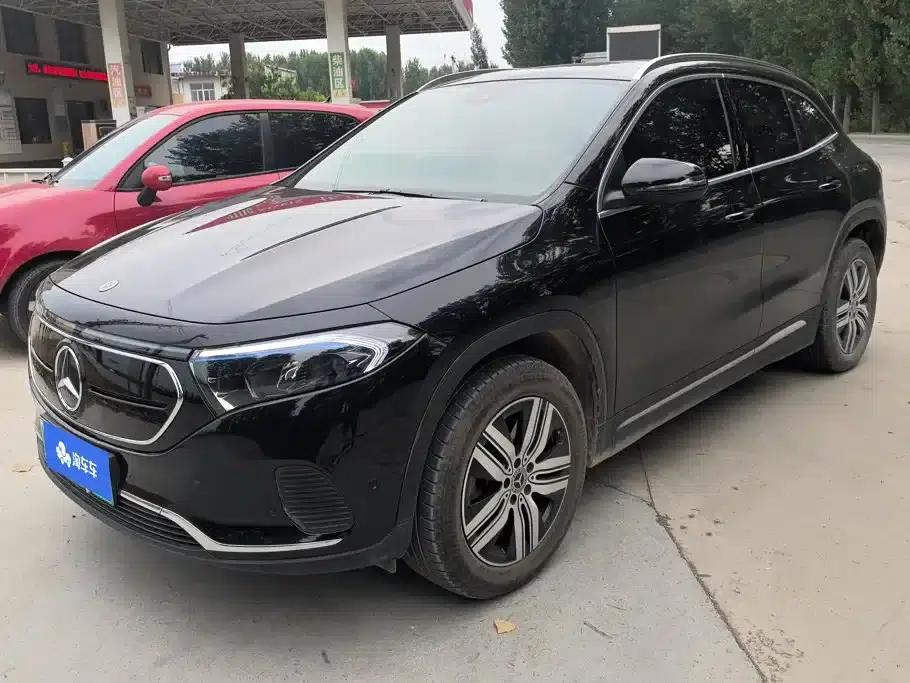 Mercedes-Benz EQA 2023 Model EQA 260 — миниатюра 1