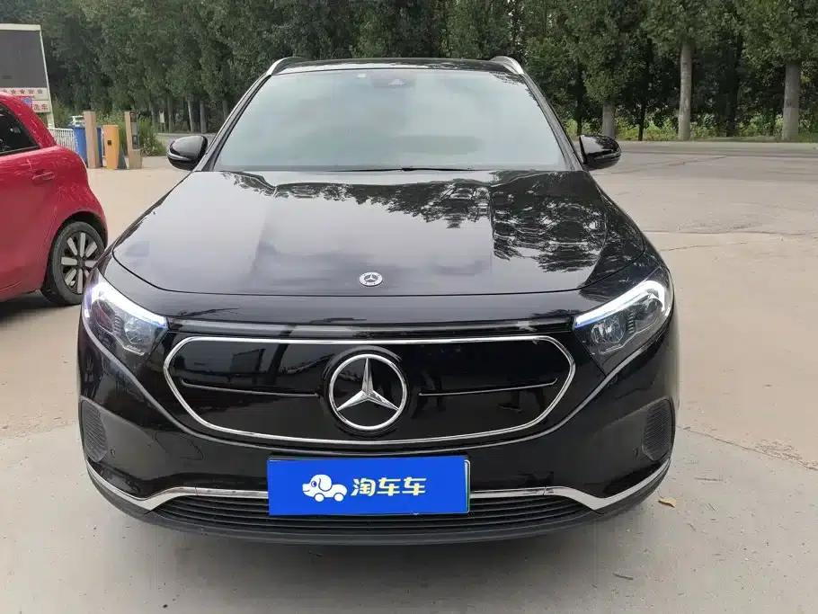 Mercedes-Benz EQA 2023 Model EQA 260 — миниатюра 2