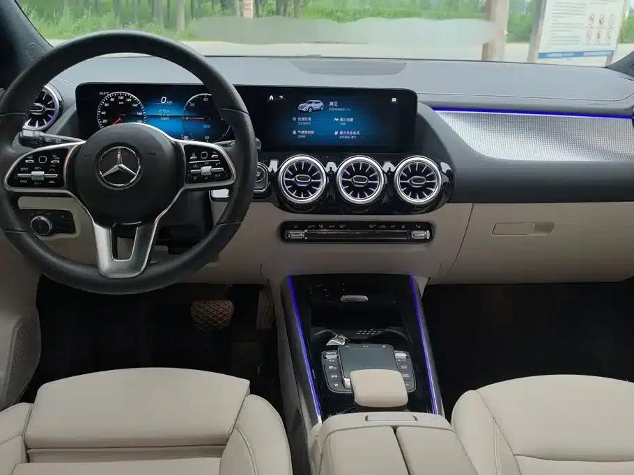 Mercedes-Benz EQA 2023 Model EQA 260 — миниатюра 12