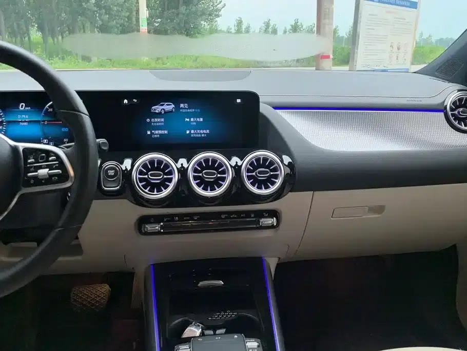 Mercedes-Benz EQA 2023 Model EQA 260 — миниатюра 13