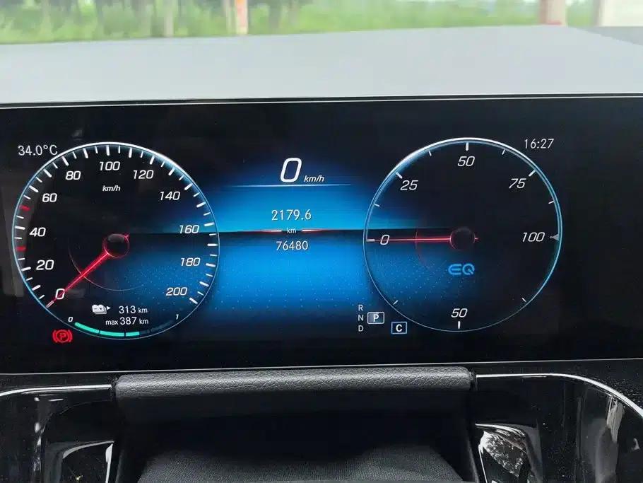 Mercedes-Benz EQA 2023 Model EQA 260 — миниатюра 14