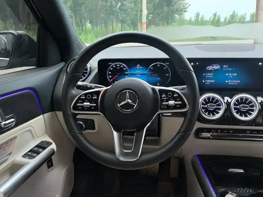 Mercedes-Benz EQA 2023 Model EQA 260 — миниатюра 15