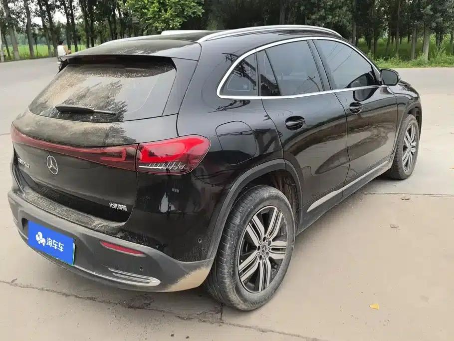 Mercedes-Benz EQA 2023 Model EQA 260 — миниатюра 3