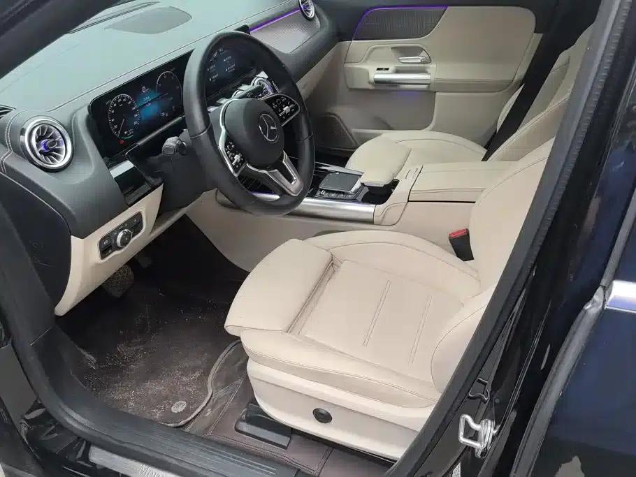 Mercedes-Benz EQA 2023 Model EQA 260 — миниатюра 9
