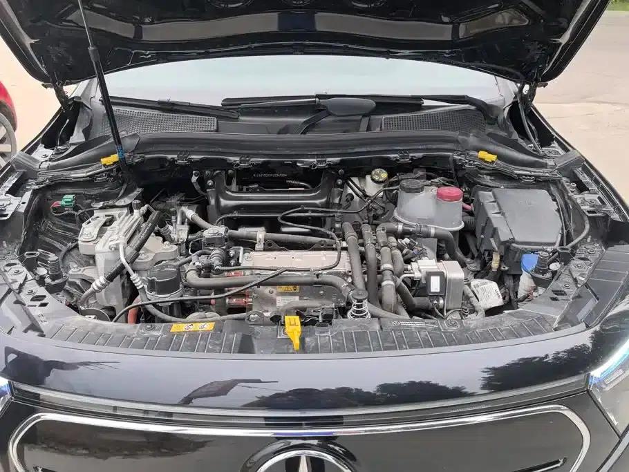 Mercedes-Benz EQA 2023 Model EQA 260 — миниатюра 10