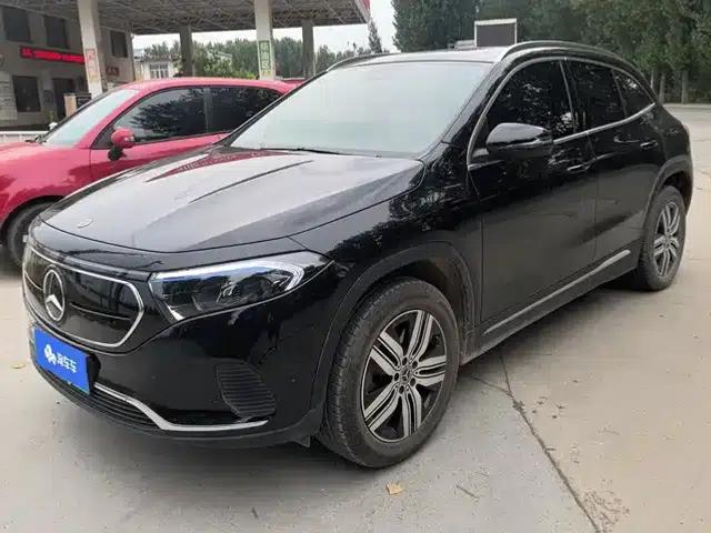 Mercedes-Benz EQA 2023 Model EQA 260