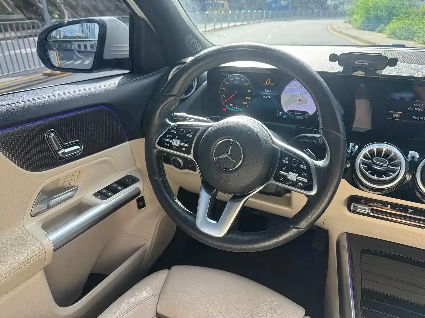 Mercedes-Benz EQA 2023 Model EQA 260 — миниатюра 11
