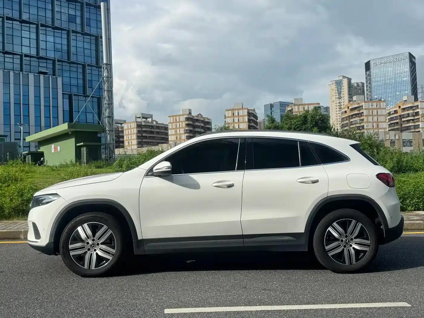 Mercedes-Benz EQA 2023 Model EQA 260 — миниатюра 4