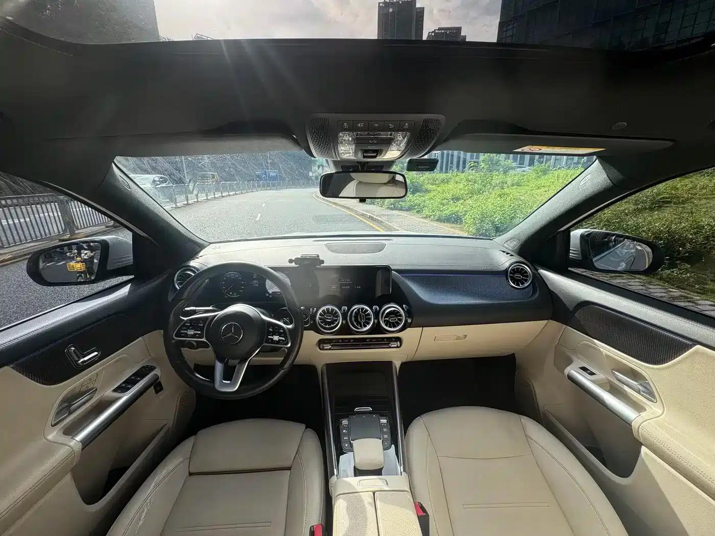 Mercedes-Benz EQA 2023 Model EQA 260 — миниатюра 8