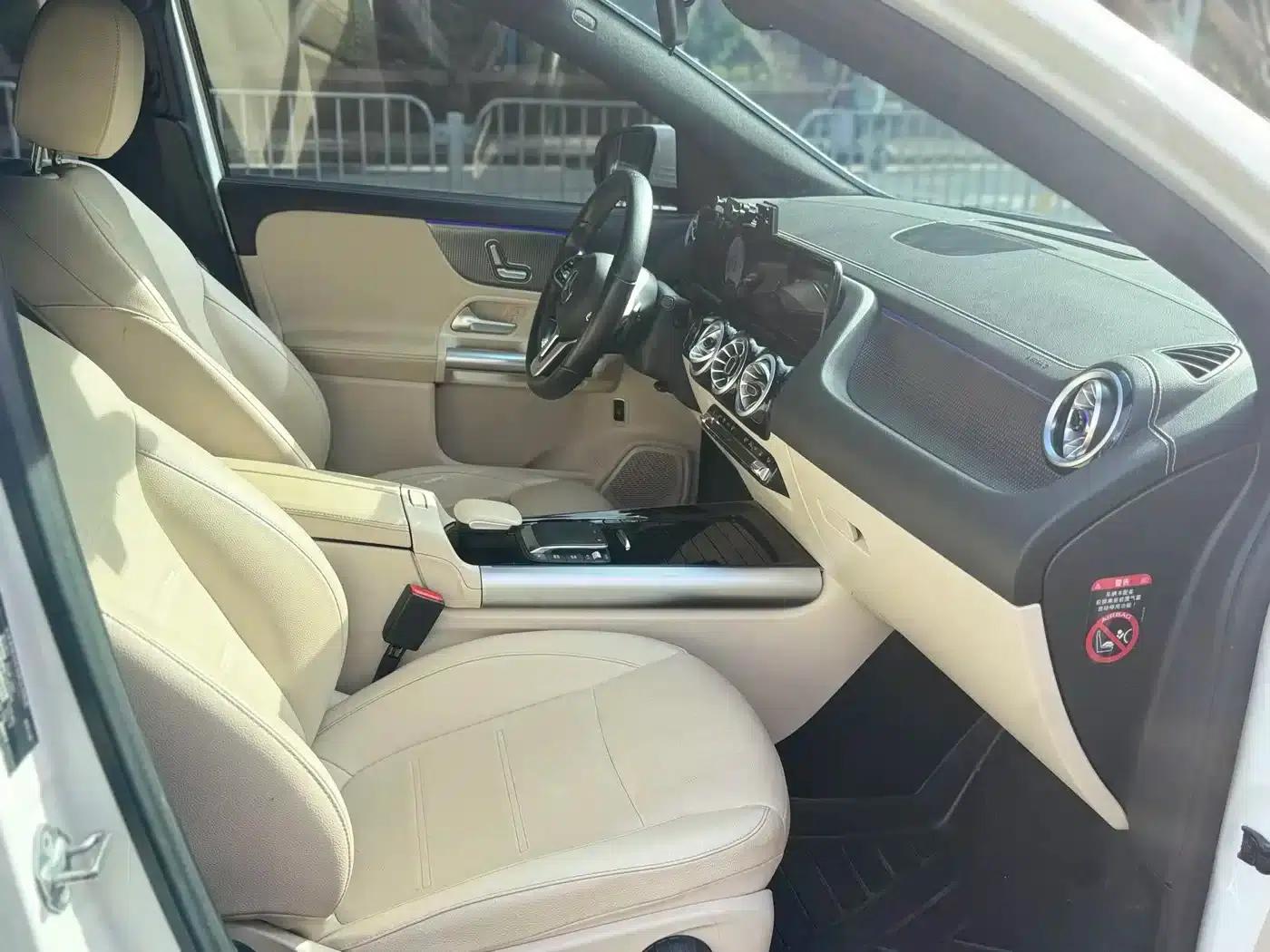 Mercedes-Benz EQA 2023 Model EQA 260 — миниатюра 9