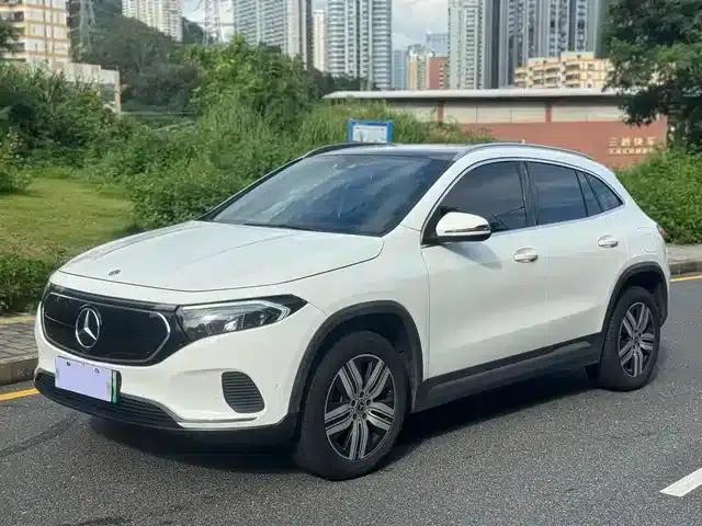 Mercedes-Benz EQA 2023 Model EQA 260