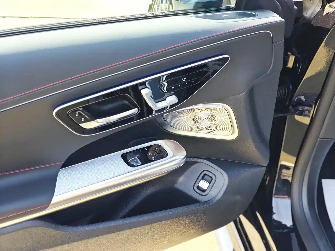 2026 Mercedes-Benz CLE AMG 53 4MATIC+ Coupe — миниатюра 16
