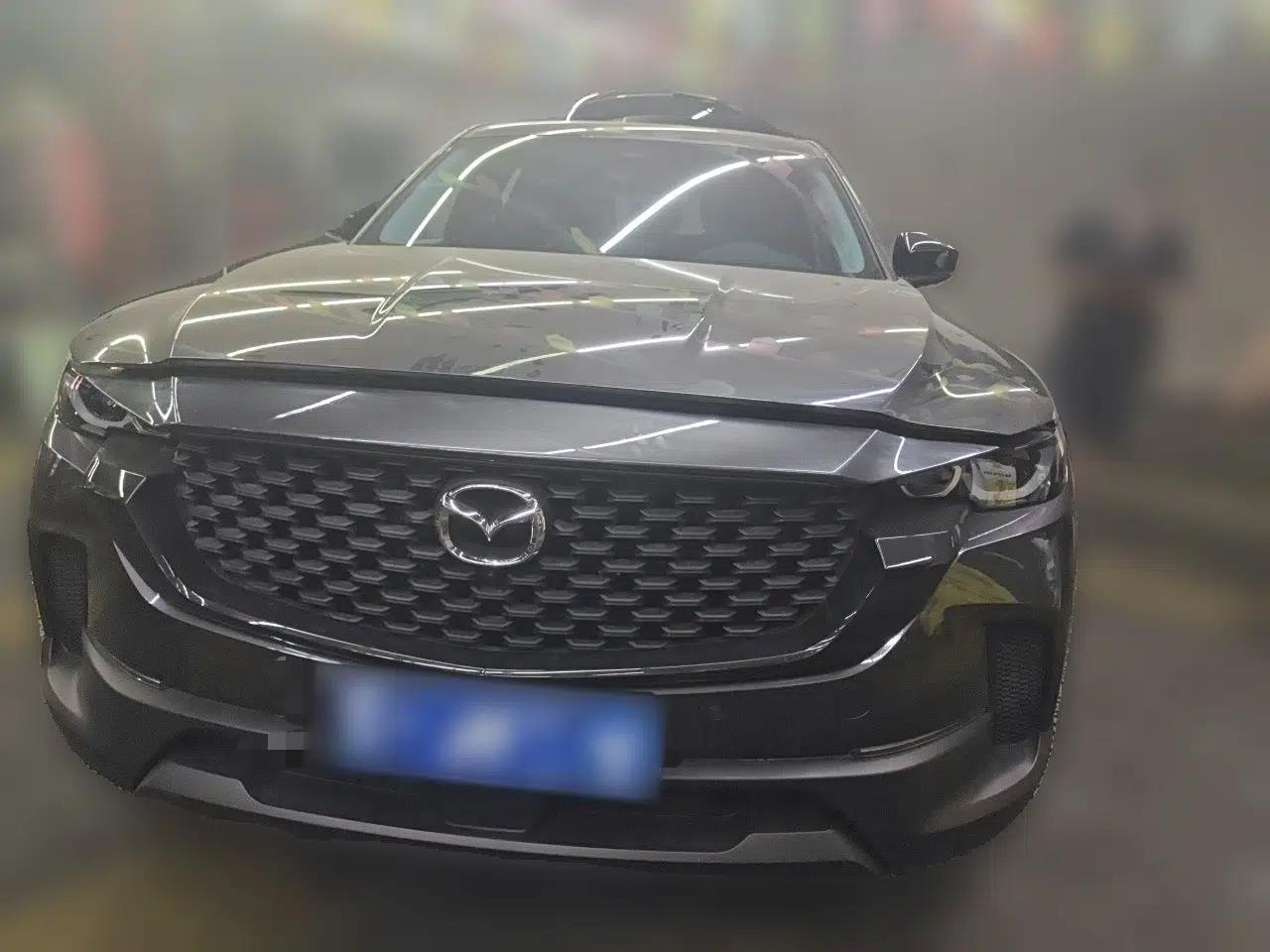 Mazda CX-50 2023 2.0L Leading Edition — миниатюра 2