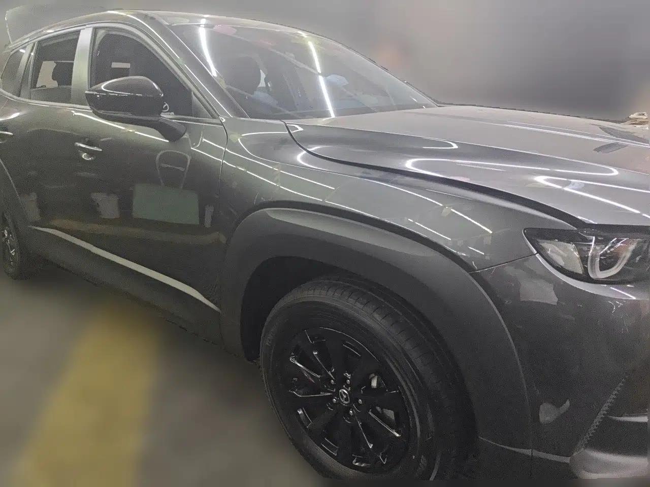 Mazda CX-50 2023 2.0L Leading Edition — миниатюра 3