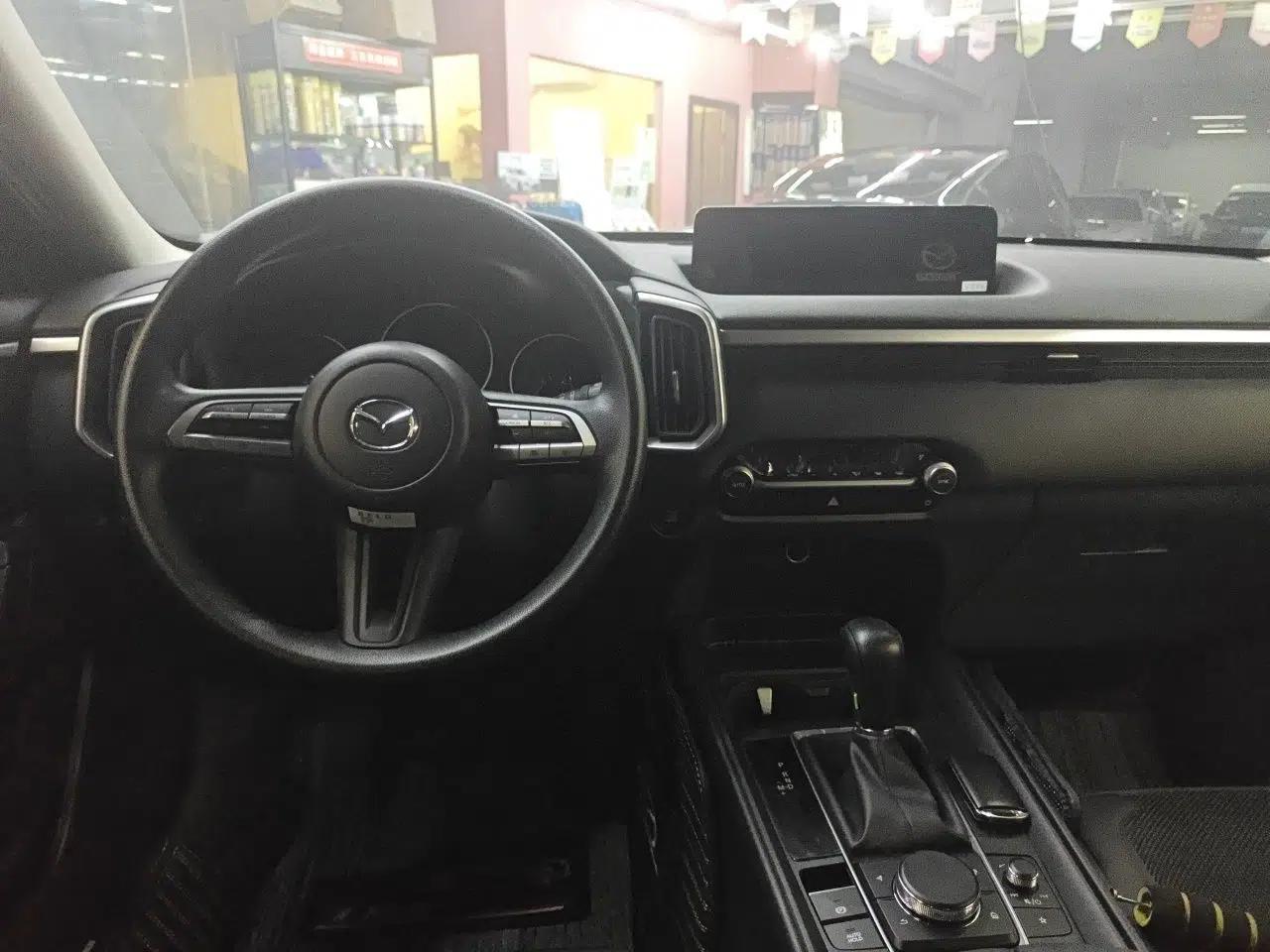 Mazda CX-50 2023 2.0L Leading Edition — миниатюра 9