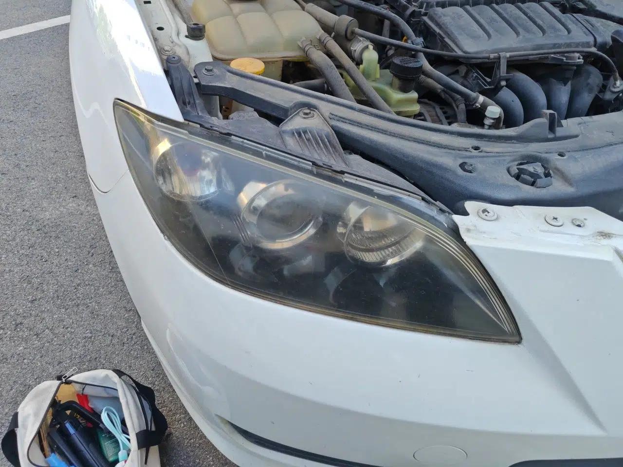 Mazda 3 2012 1.6L Automatic Classic Standard Edition — миниатюра 7
