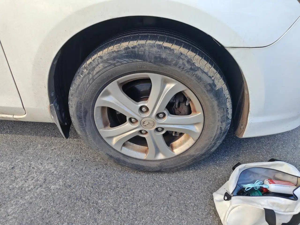 Mazda 3 2012 1.6L Automatic Classic Standard Edition — миниатюра 8