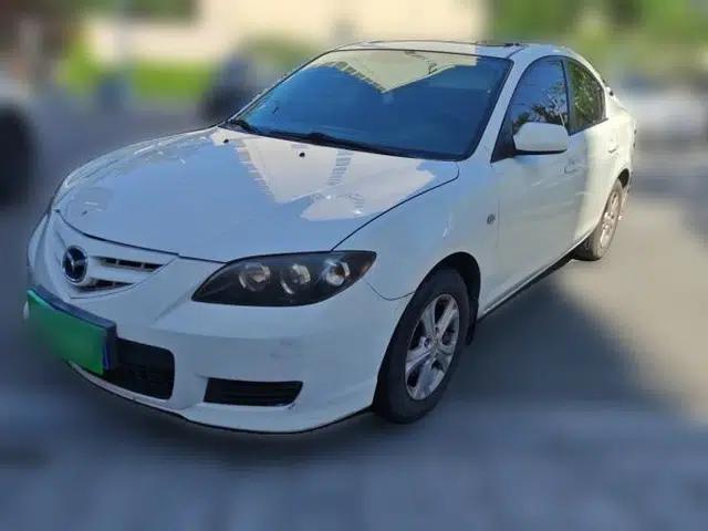 Mazda 3 2012 1.6L Automatic Classic Standard Edition