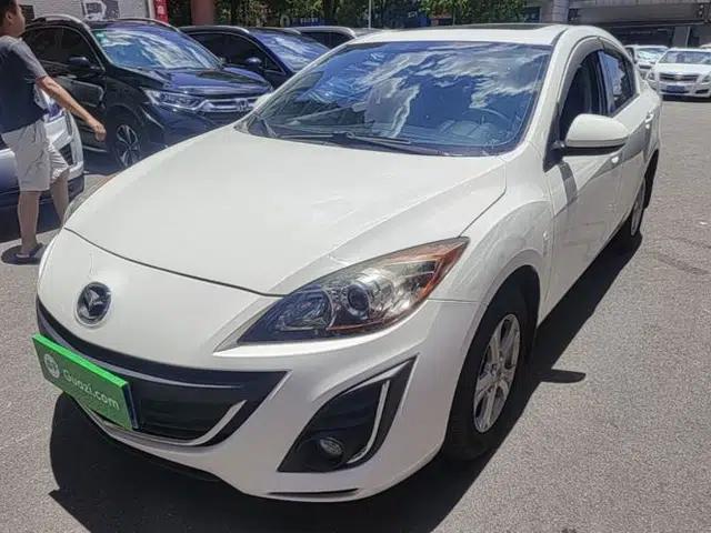Mazda 3 2015 Sedan 1.6L Automatic Elite Model