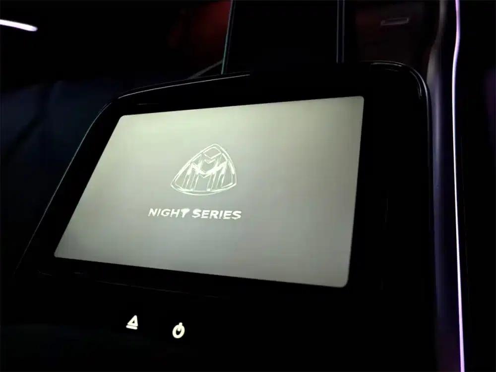 Maybach EQS SUV 2024 EQS 680 Elegant Edition — миниатюра 5