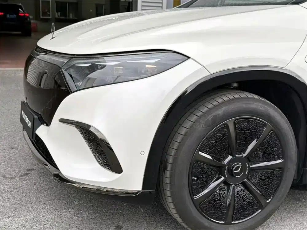 Maybach EQS SUV 2024 EQS 680 Elegant Edition — миниатюра 8