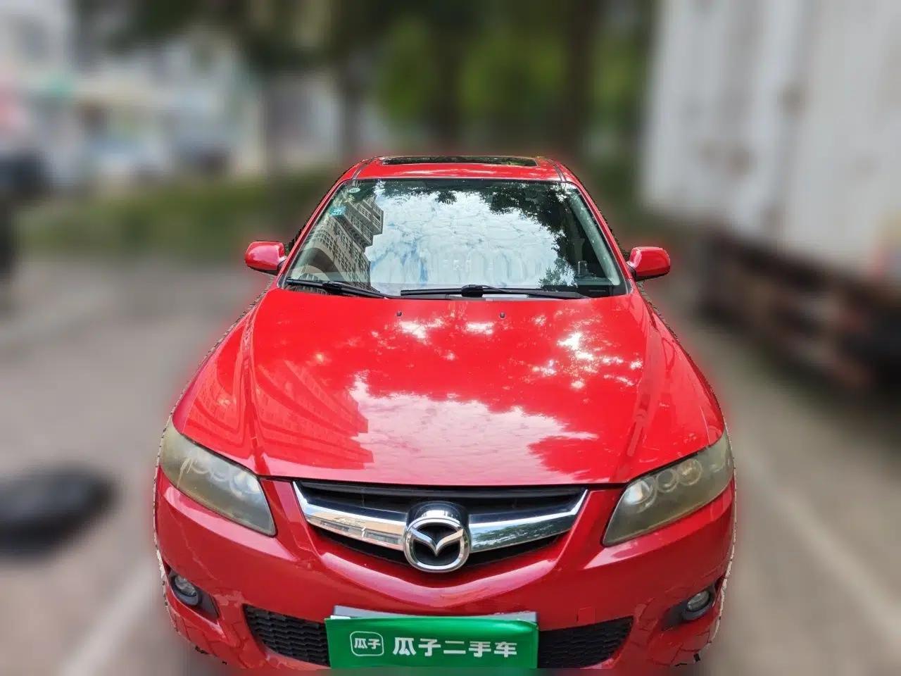 Mazda 6 2011 2.0L Automatic Fashion Edition — миниатюра 2