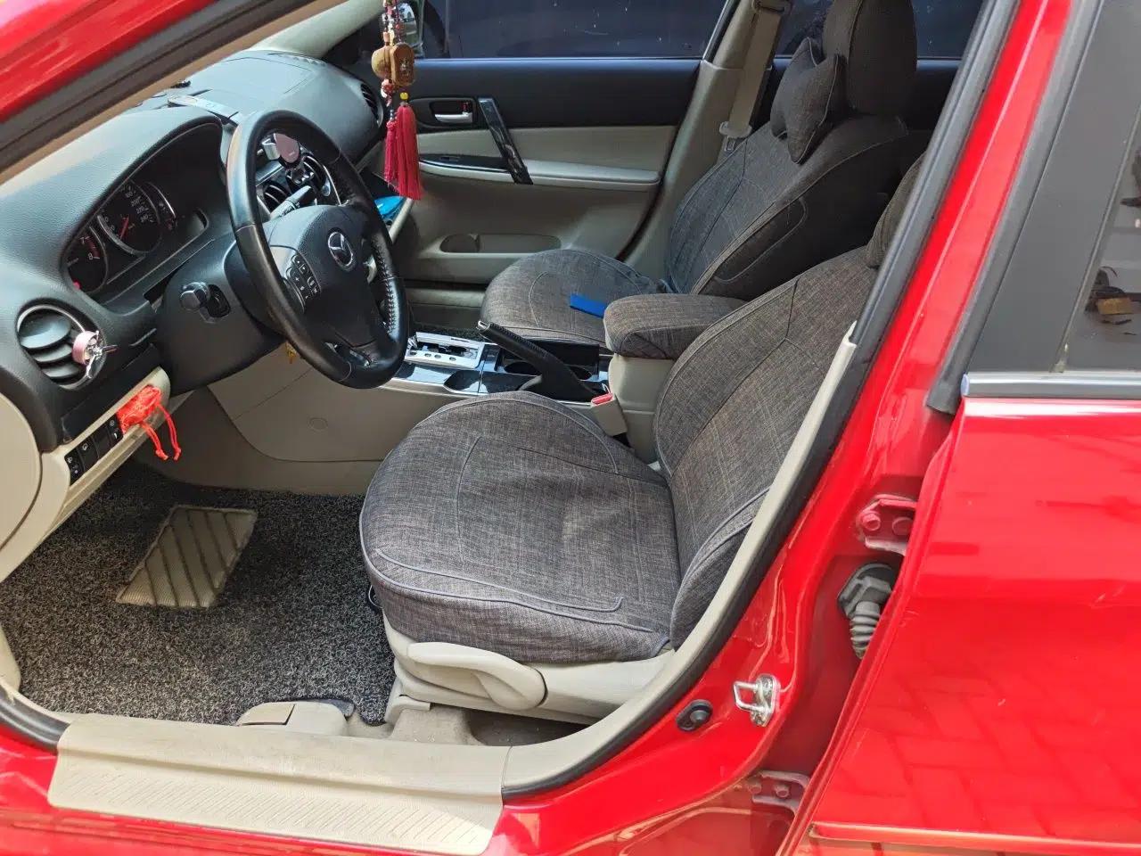 Mazda 6 2011 2.0L Automatic Fashion Edition — миниатюра 15