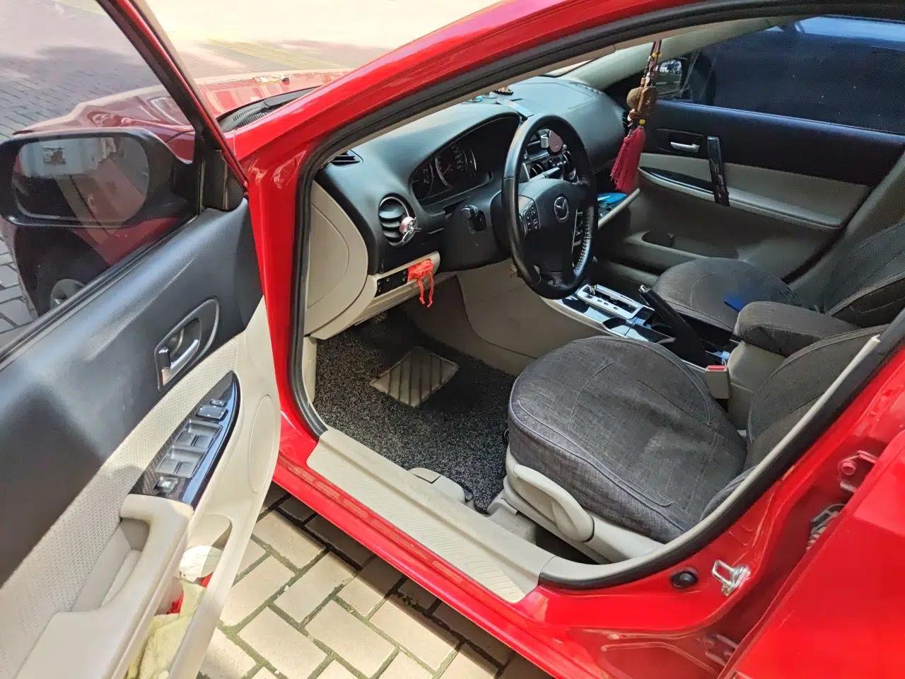 Mazda 6 2011 2.0L Automatic Fashion Edition — миниатюра 16