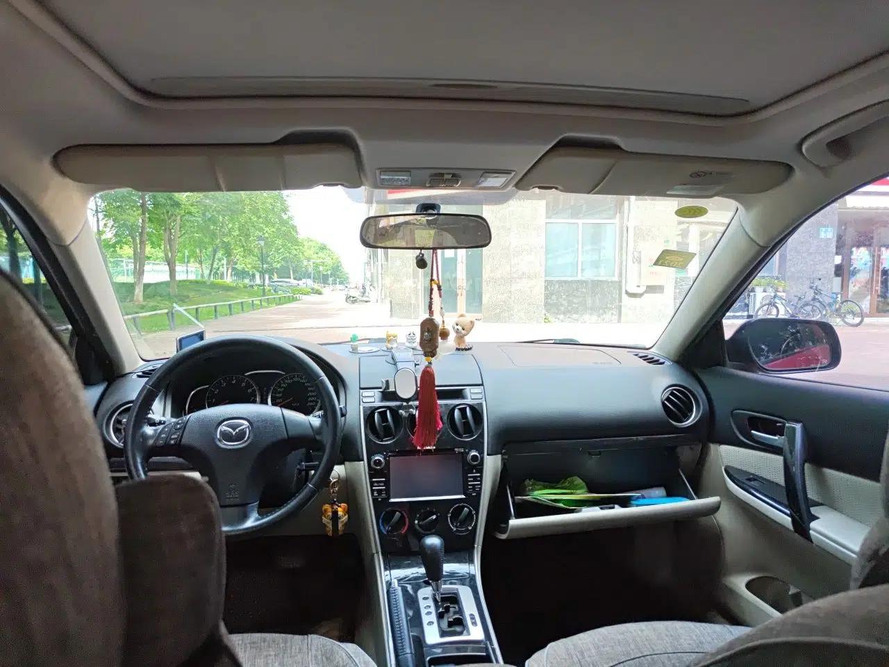Mazda 6 2011 2.0L Automatic Fashion Edition — миниатюра 18