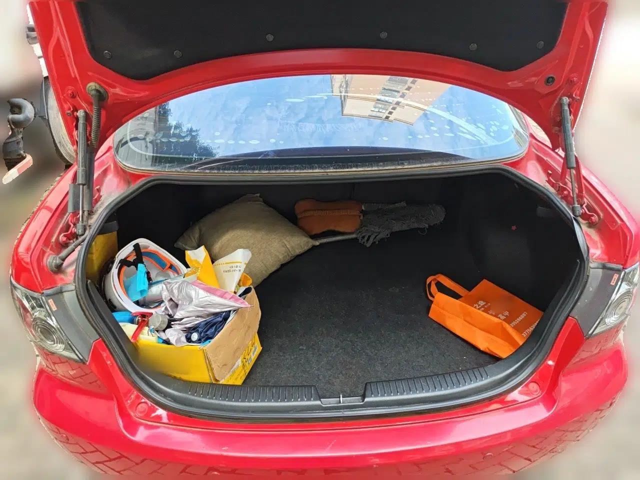 Mazda 6 2011 2.0L Automatic Fashion Edition — миниатюра 19