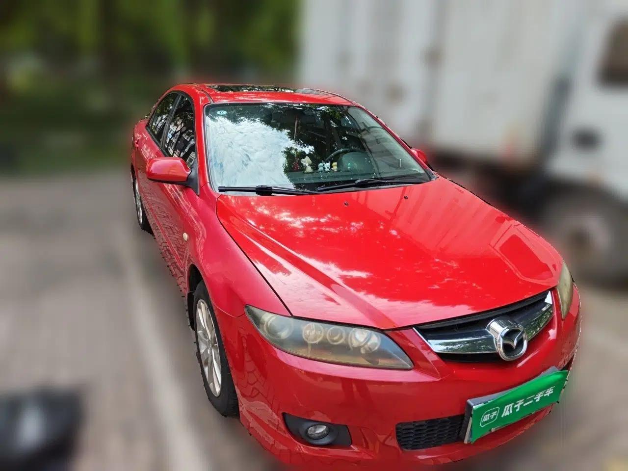 Mazda 6 2011 2.0L Automatic Fashion Edition — миниатюра 3