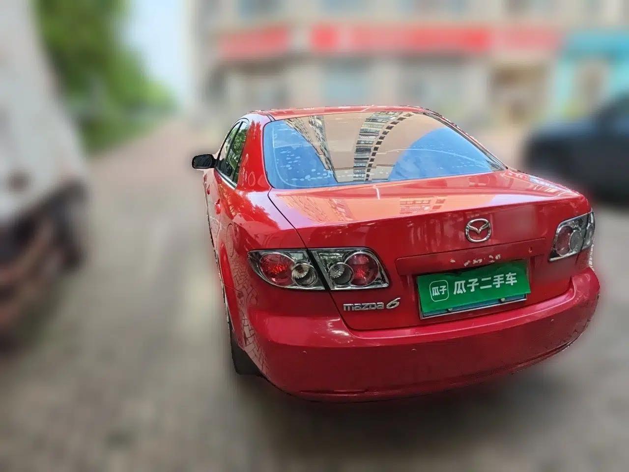 Mazda 6 2011 2.0L Automatic Fashion Edition — миниатюра 4
