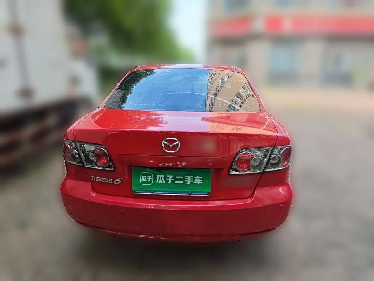 Mazda 6 2011 2.0L Automatic Fashion Edition — миниатюра 5